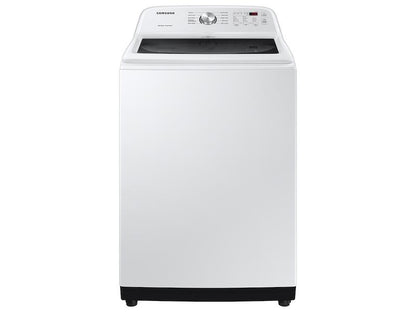 Samsung WA50B5100AW 5.0 cu. ft. Large Capacity Top Load Washer with Deep Fill and EZ Access Tub in White