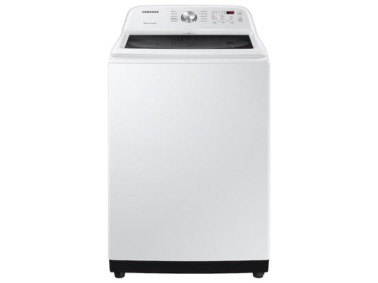 Samsung WA50B5100AW 5.0 cu. ft. Large Capacity Top Load Washer with Deep Fill and EZ Access Tub in White
