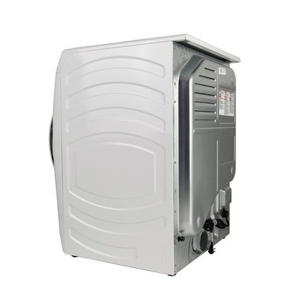 GFD35GSSYWW GE® ENERGY STAR® 7.8 cu. ft. Capacity Smart Front Load Gas Dryer
