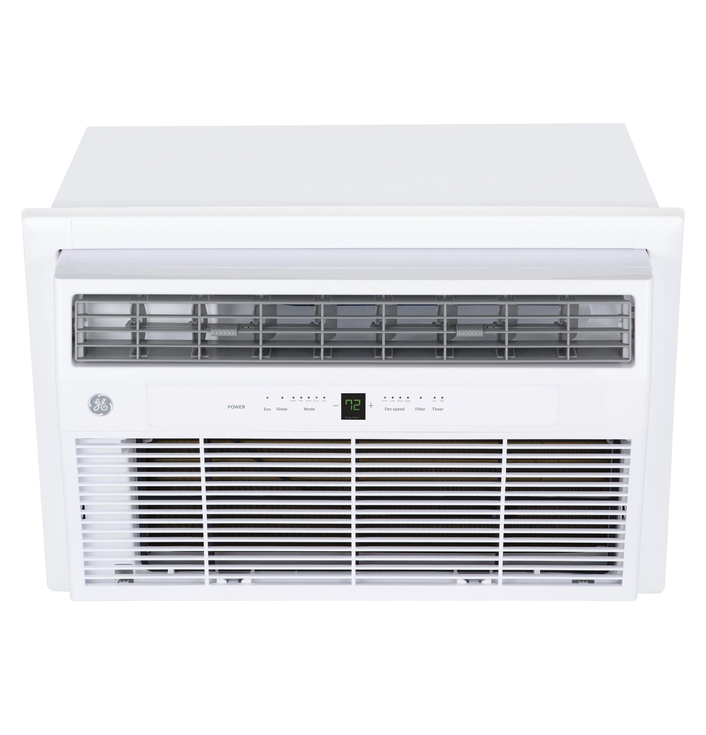AKEQ10DCH GE® Thru the Wall 230/208V Heat/Cool 10,000 BTU Air Conditioner