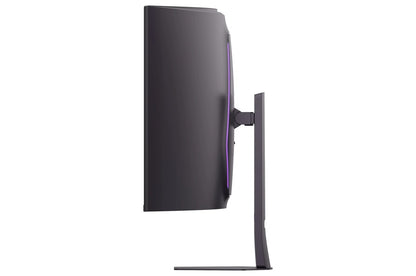 Lg 52G930BB 52 Inch UltraGear™ evo, The World's Largest 5K2K 240Hz 1000R Curved Gaming Monitor