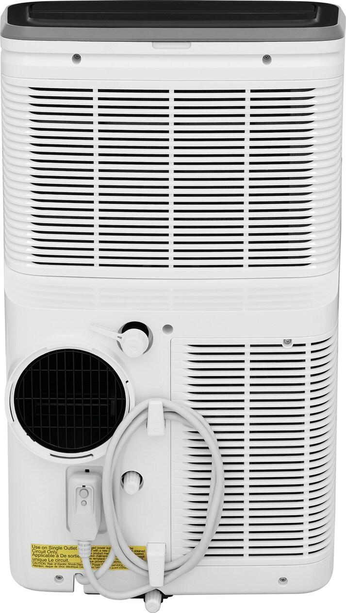 Frigidaire FHPW142AC1 3-in-1 Connected Portable Room Air Conditioner 14,000 BTU (ASHRAE) / 10,000 BTU (DOE)
