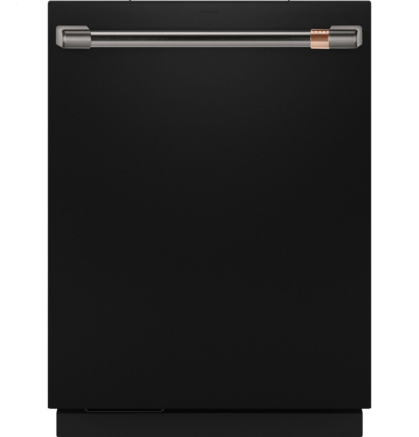 Cafe CDT888P3VD1 CAF(EBACK)™ CustomFit ENERGY STAR Stainless Interior Smart Dishwasher with Ultra Wash Top Rack and Dual Convection Ultra Dry, LED Lights, 39 dBA