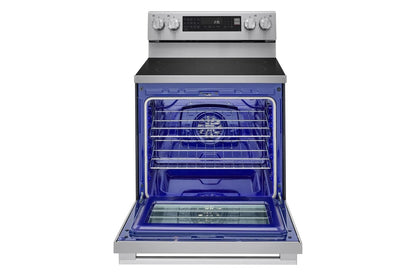 Lg LREN6325XE 6.3 cu. ft. Smart Wi-Fi Enabled ProBake Convection® Electric Range with Air Fry & EasyClean®