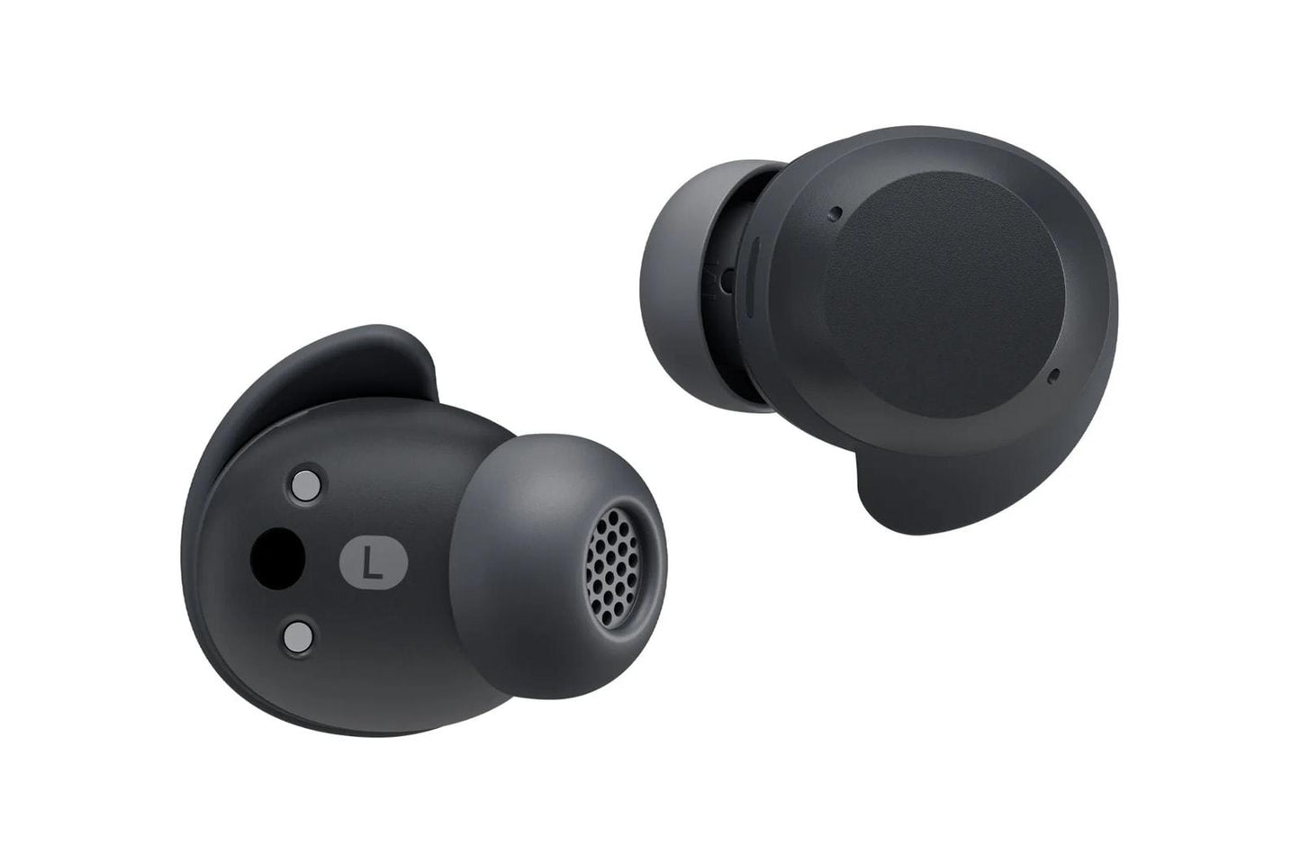 BUDSAUSALBK LG xboom Buds by will.i.am  Bluetooth Earbuds  xboom Signature Sound with Graphene Driver, Black