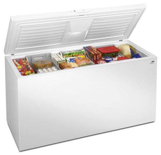 21.7 Cu. Ft. Chest Freezer