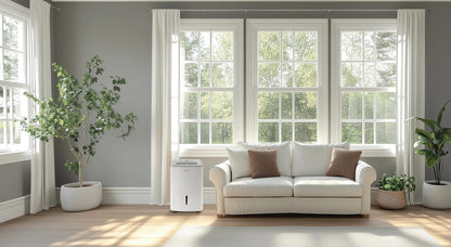 Frigidaire FHDD5034Y1 50 Pint Dehumidifier with Wi-Fi (Energy Star)