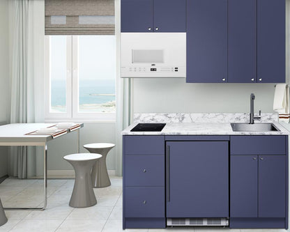 Summit CALDERAMN33I Turnkey Caldera Kitchen, ADA-compliant