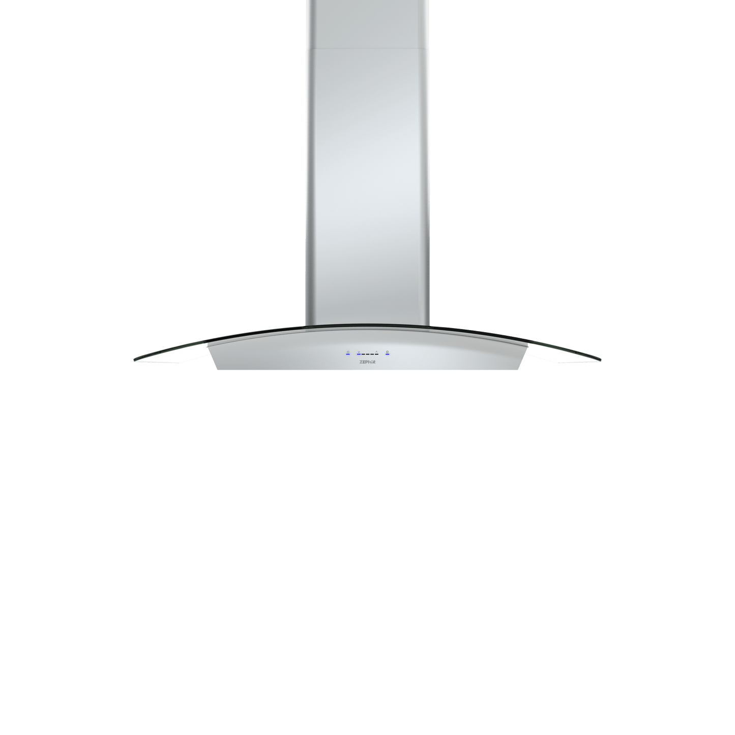 Zephyr ZRVM90AGG Ravenna, Wall, 90cm, SS+Gray Glass, ACT
