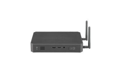 Lg CQ600I6N Thin Client Box Type with Intel® Quad-core Processor, IGEL OS, 4GB DDR4 Memory, USB Type-C™, Fanless Design & NVMe SSD