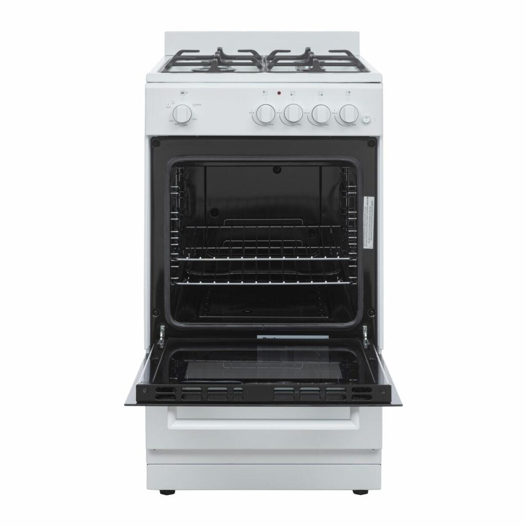 DR20V1WGLP Danby 20" Wide Gas Range in White
