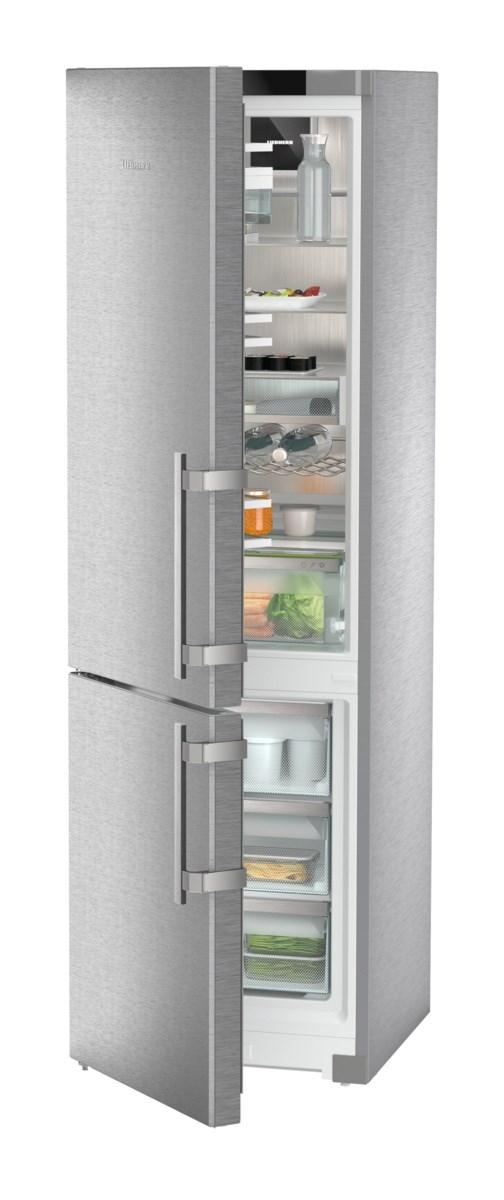 Liebherr SC5781 Combined fridge-freezers with EasyFresh and NoFrost