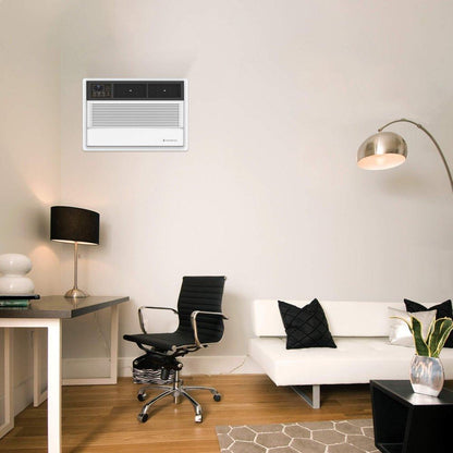 UET10B33A Friedrich Uni-Fit 10,000 BTU 230V Smart Through-the-Wall Air Conditioner with Electric Heat