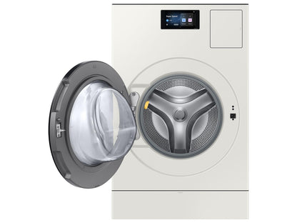 Samsung WD90F53AVYUS Bespoke AI All-in-One Vented Combo AI Home 7" LCD Display  AI OptiWash™ & Dry  5.3 cu.ft.