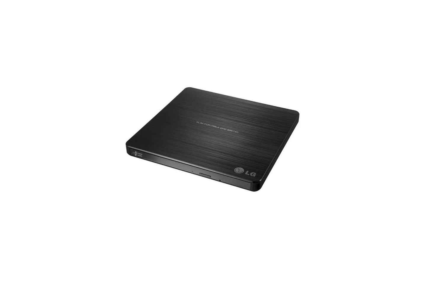 Lg GP60NB50 SUPER MULTI PORTABLE 8X DVD REWRITER WITH M-DISC™ SUPPORT