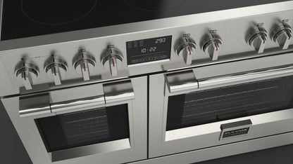 SOFIA 48 PRO INDUCTION RANGE - ALL GLASS