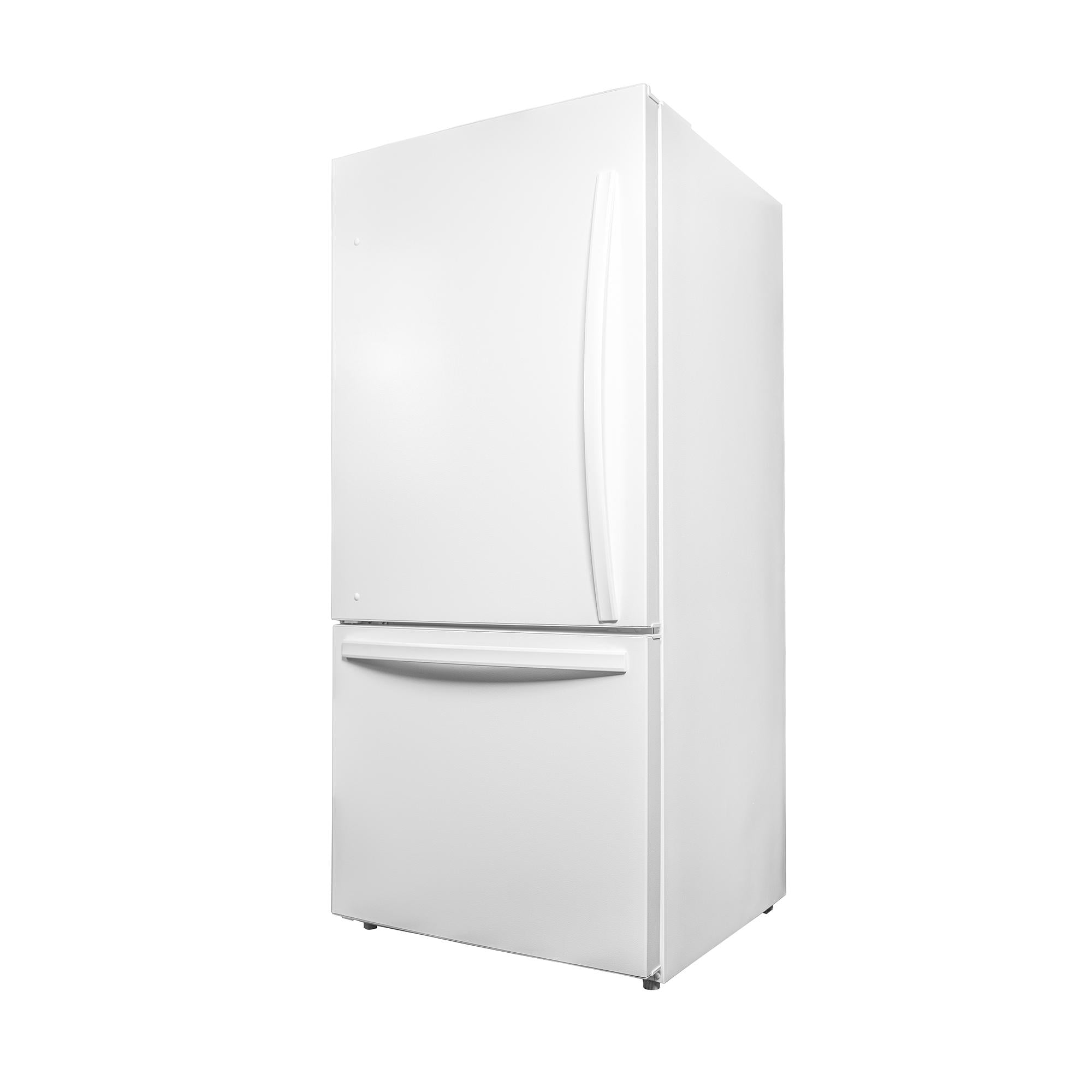 DBM187E1WDB Danby Designer 18.7 cu. ft. Apartment Fridge Bottom Mount in White