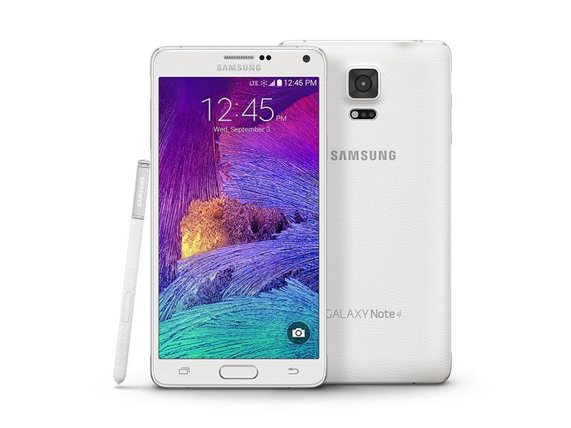 Samsung SMN910PZWESPR Galaxy Note 4 32GB (Sprint)
