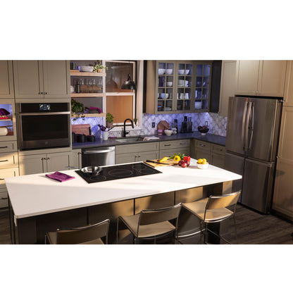 PHP6036DWBB GE Profile™ ENERGY STAR® 36" Built-In Touch Control Induction Cooktop