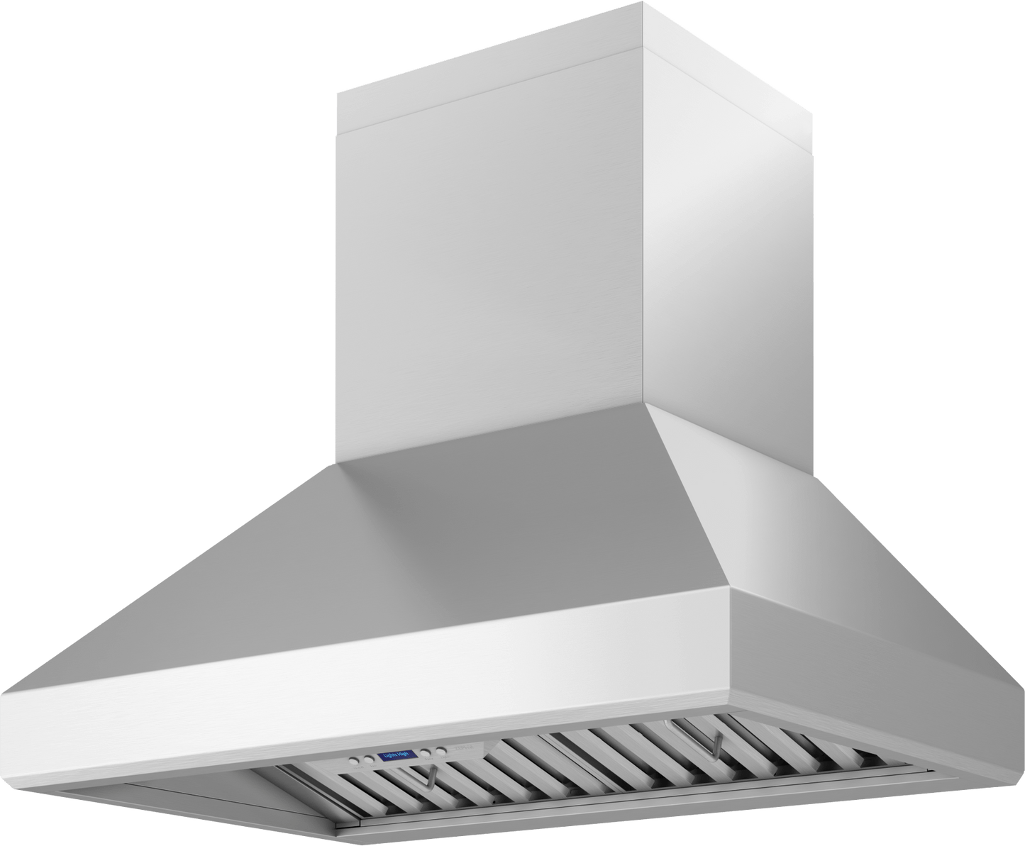 Zephyr AK7642BS Titan Wall, 42in, SS, PowerWave, 750 CFM w/ACT