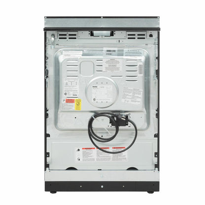 DR24V1BGLP Danby 24" Wide Gas Range in Black