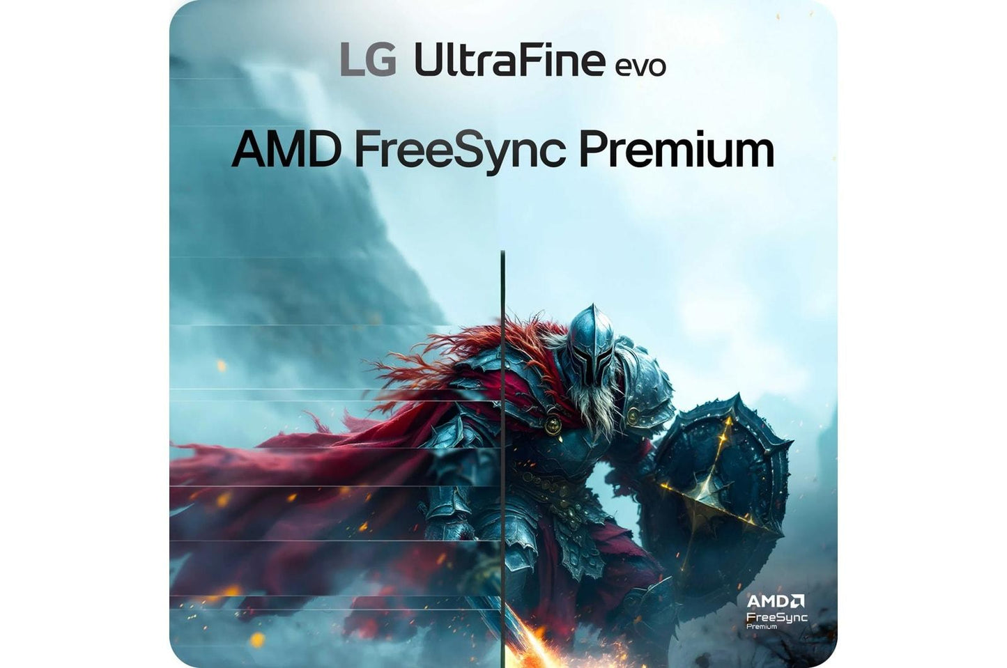 Lg 40U990AW 40 Inch UltraFine evo™ 5K2K WUHD Nano IPS Black Monitor with Thunderbolt™ 5 PD 96W