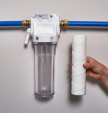 FXWSC GE WHOLE HOUSE BASIC REPLACEMENT WATER FILTER