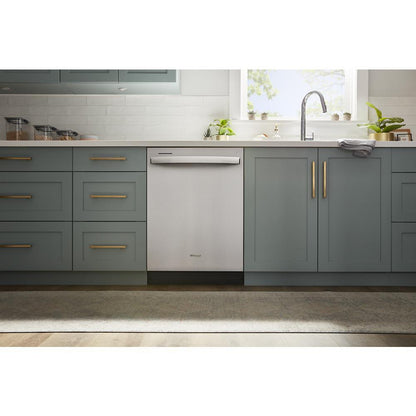 Whirlpool WDT531HAPM Quiet Dishwasher with Boost Cycle and Extended Soak Cycle