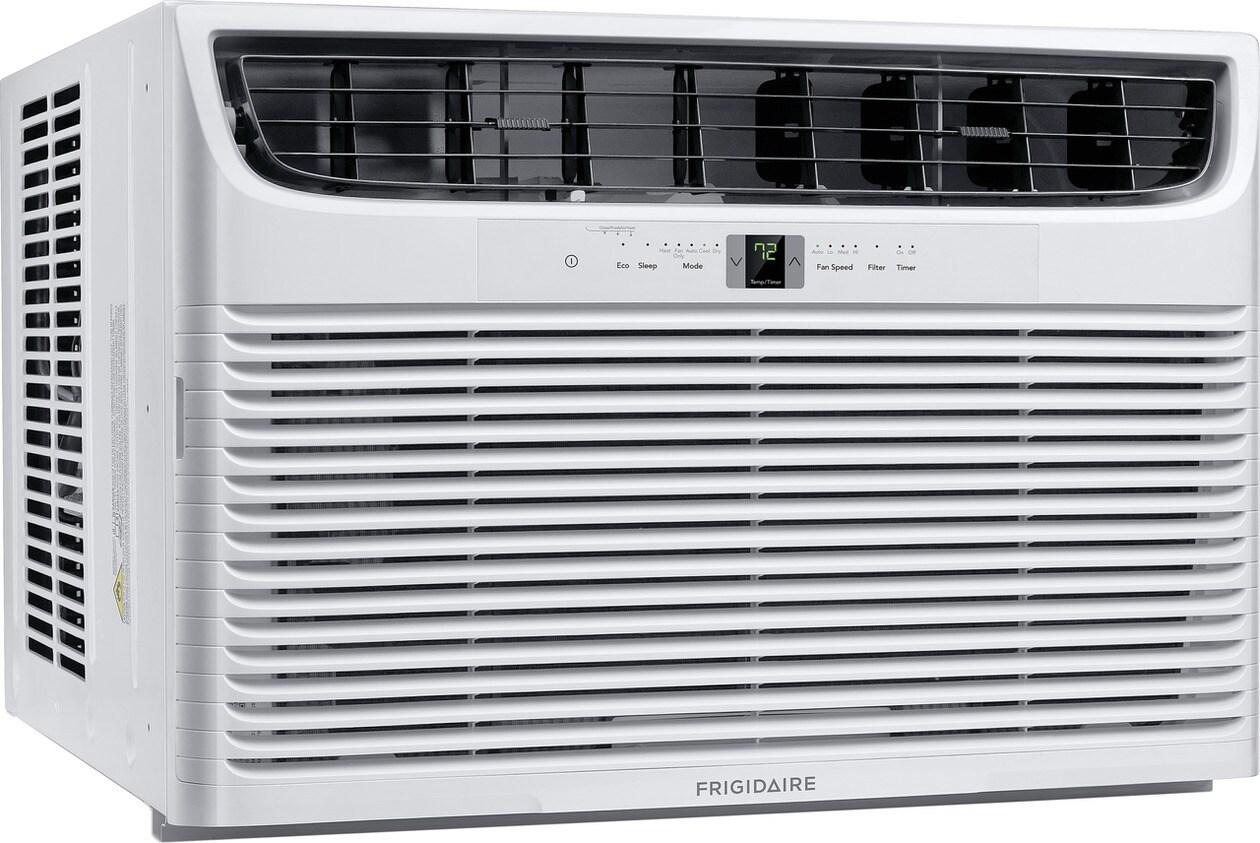 FHWE232WB2 Frigidaire 23,000 BTU Window Room Air Conditioner with Supplemental Heat