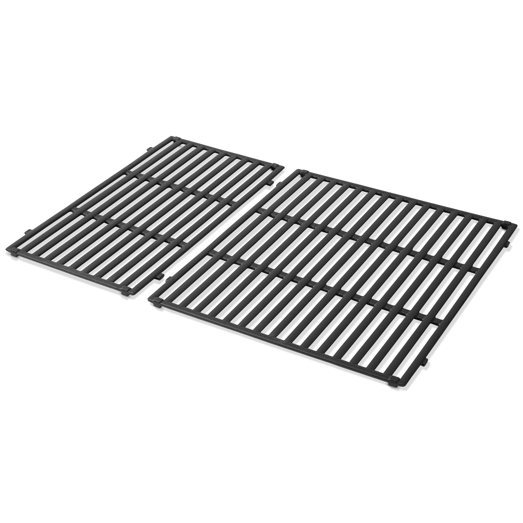 7853 WEBER CRAFTED Porcelain-Enameled Cast-Iron Cooking Grates - GENESIS 300 Series