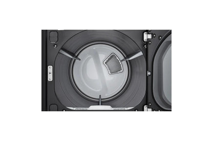 Lg DLE7150X 7.3 cu. ft. Ultra Large Capacity Electric Dryer with Sensor Dry Technology