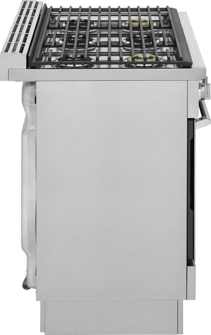 Electrolux ECFD3668AS 36" Dual-Fuel Freestanding Range