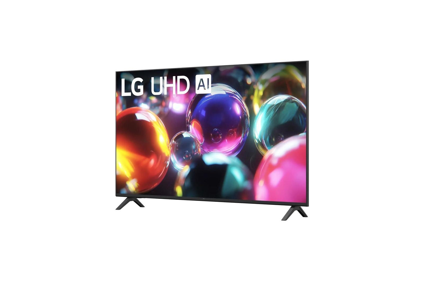 Lg 55UA7050PUB 55 Inch Class LG UHD AI UA7050 4K Smart TV 2025