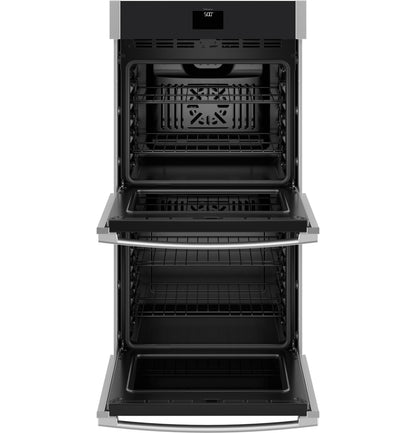 JKD5000SVSS GE® 27" Smart Built-In Convection Double Wall Oven with No Preheat Air Fry