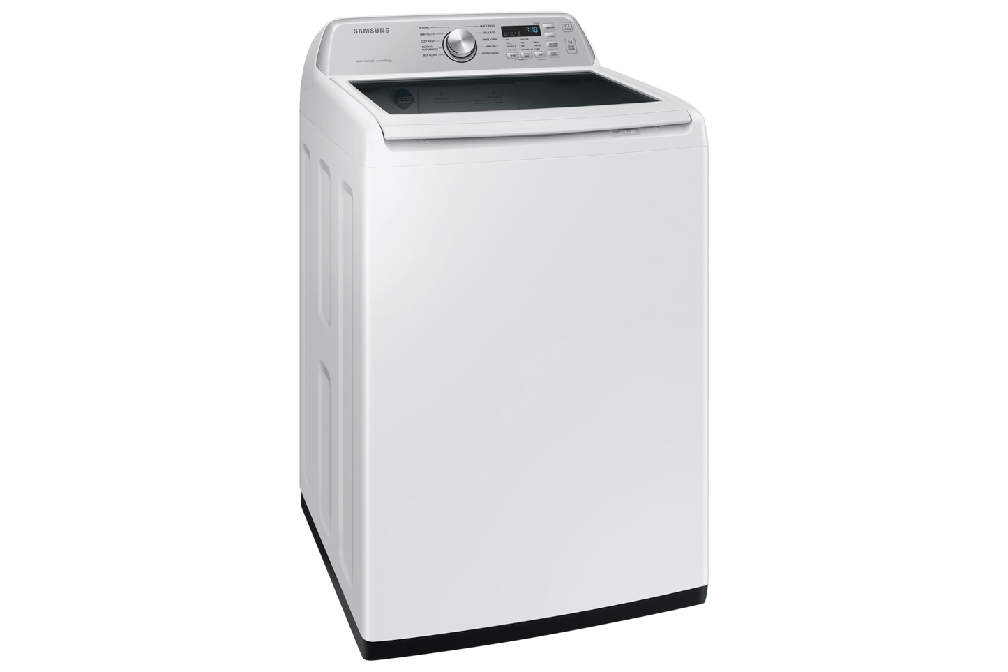 Samsung WA46CG3505AW Top Load Washer ActiveWave™ Agitator  Wi-Fi  4.6 cu.ft.