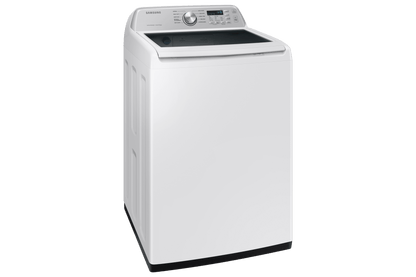 Samsung WA46CG3505AW Top Load Washer ActiveWave™ Agitator  Wi-Fi  4.6 cu.ft.