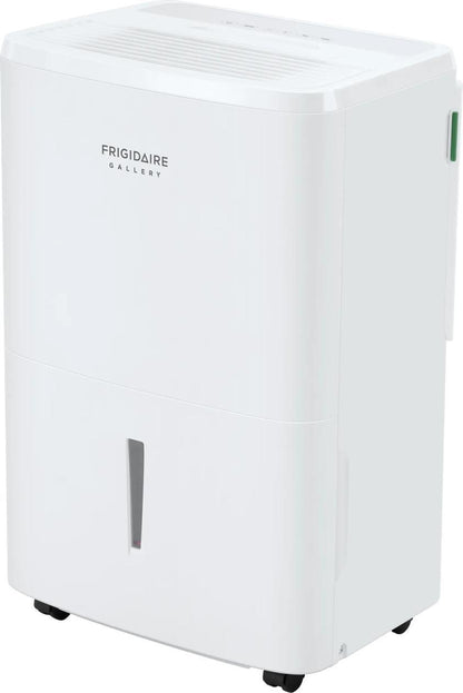 Frigidaire GHDD5035W1 2-in-1 50 Pint Dehumidifier with Built-in Allergy Filter and Wi-Fi (Energy Star)