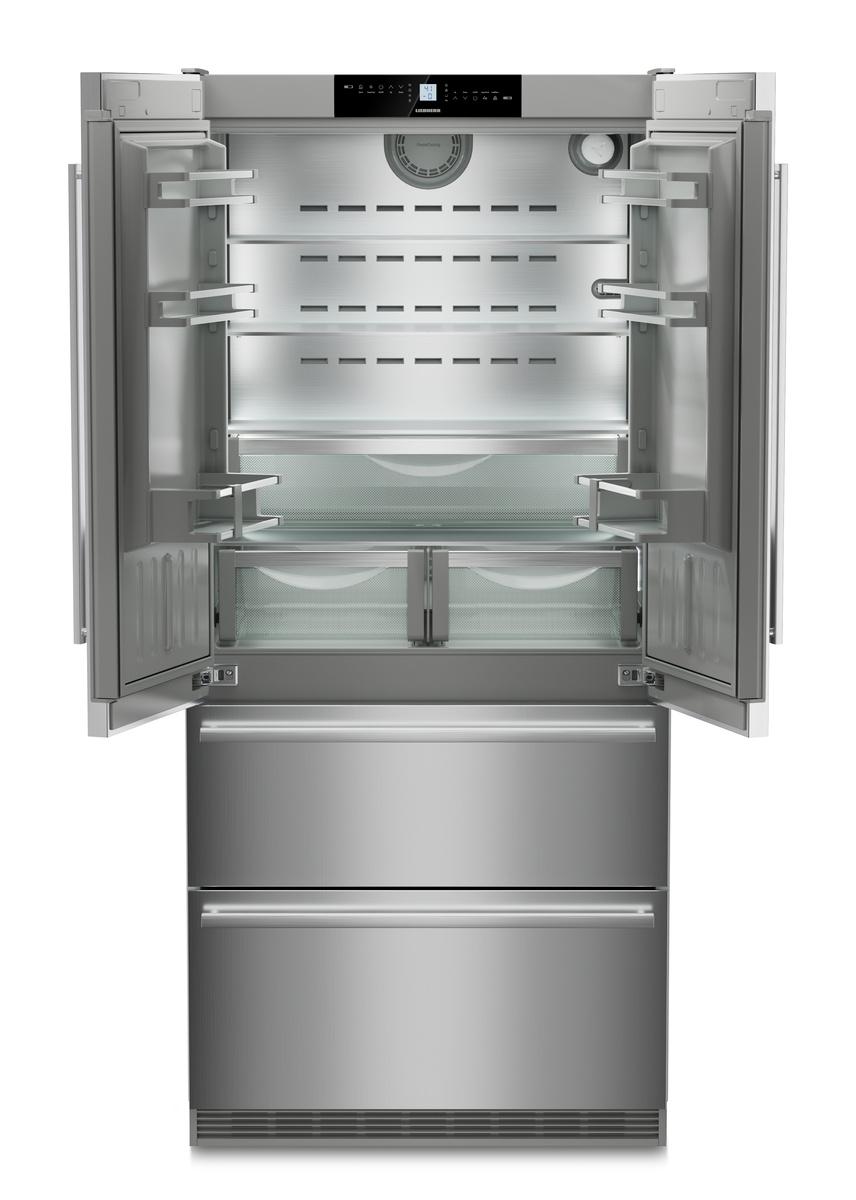 Liebherr CS2092G Fridge-freezer with NoFrost