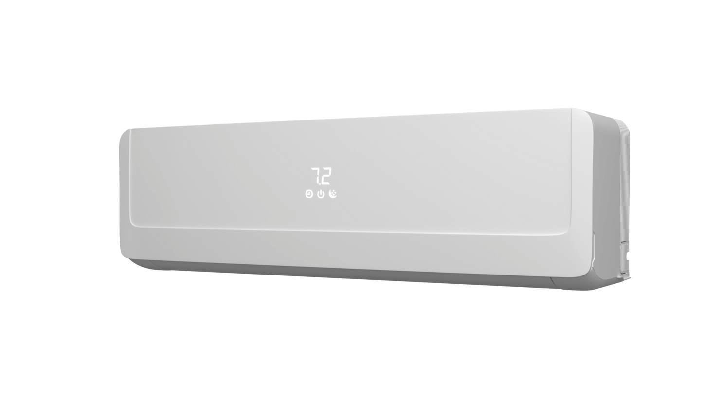 FAHFW12A3D Friedrich Floating Air 12,000 BTU 230V Ductless Mini-split WallMount (Indoor Unit)