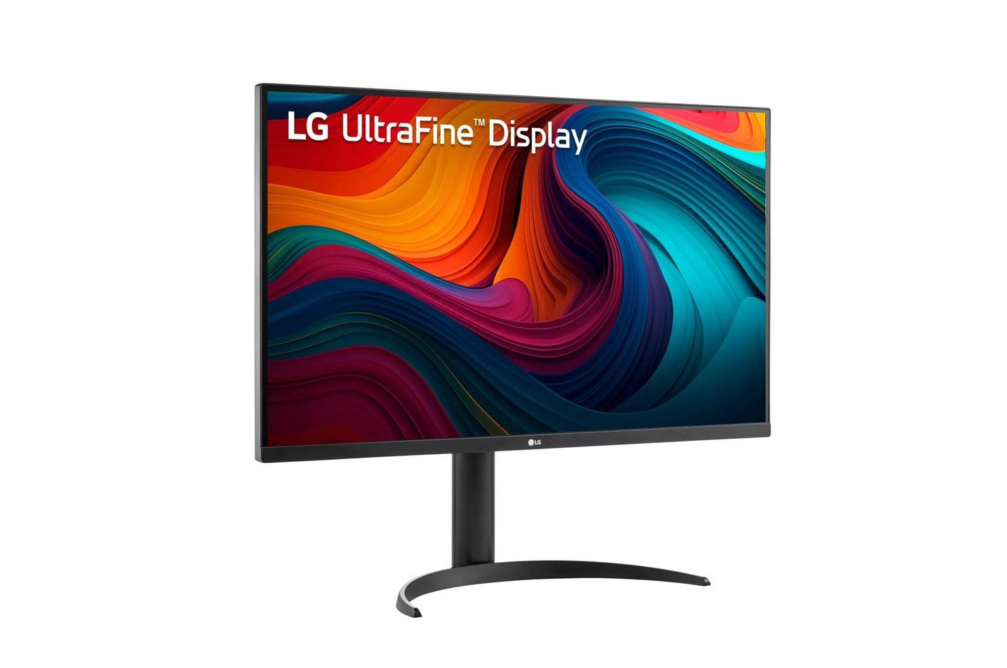 Lg 32UR550KB 32 Inch 4K UHD UltraFine™ Monitor with Tilt/Height/Pivot Adjustable Stand