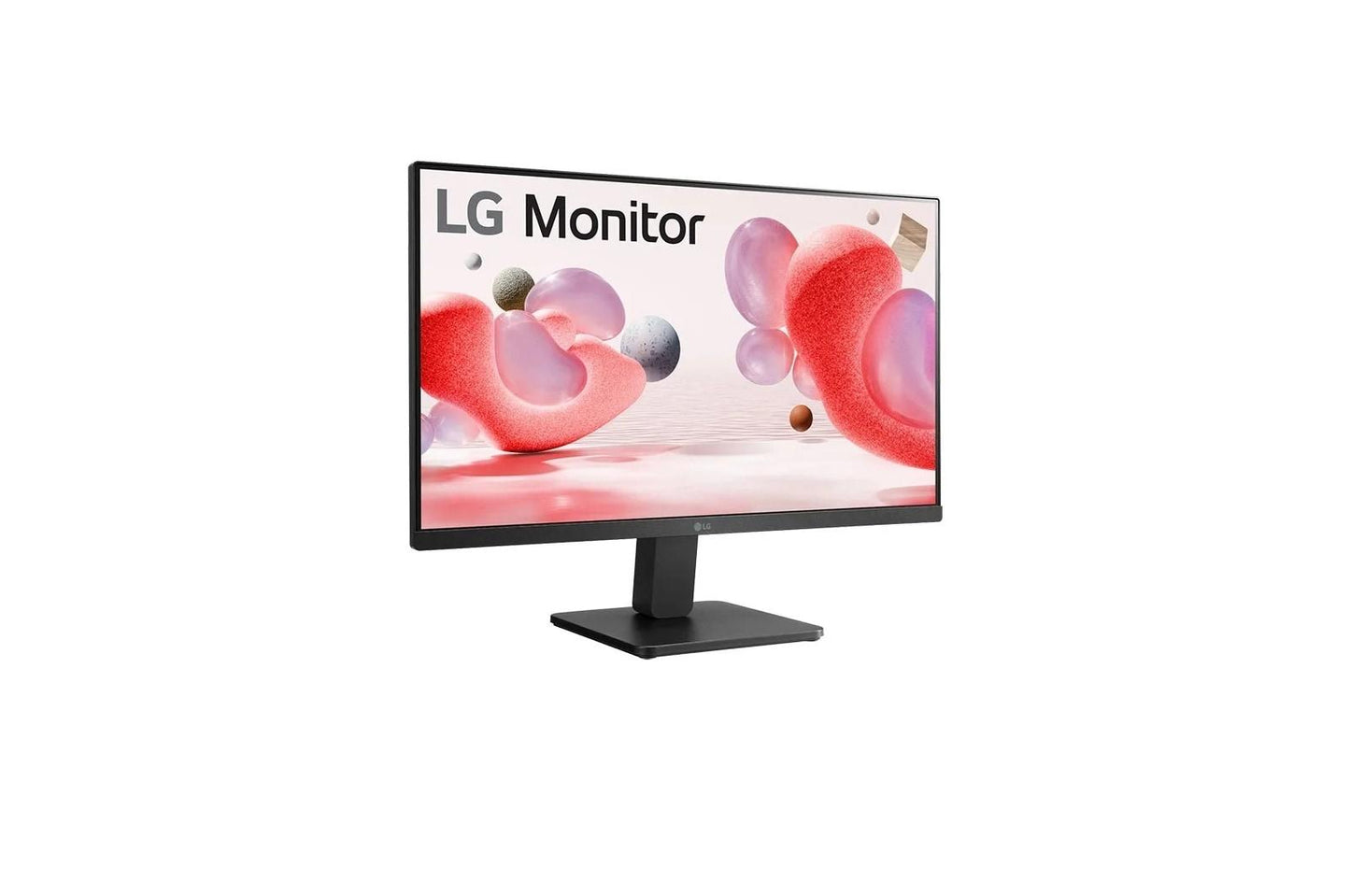 Lg 24BR400B 24" IPS FHD Monitor with AMD FreeSync™, Black Stabilizer, Reader Mode, & Flicker Safe