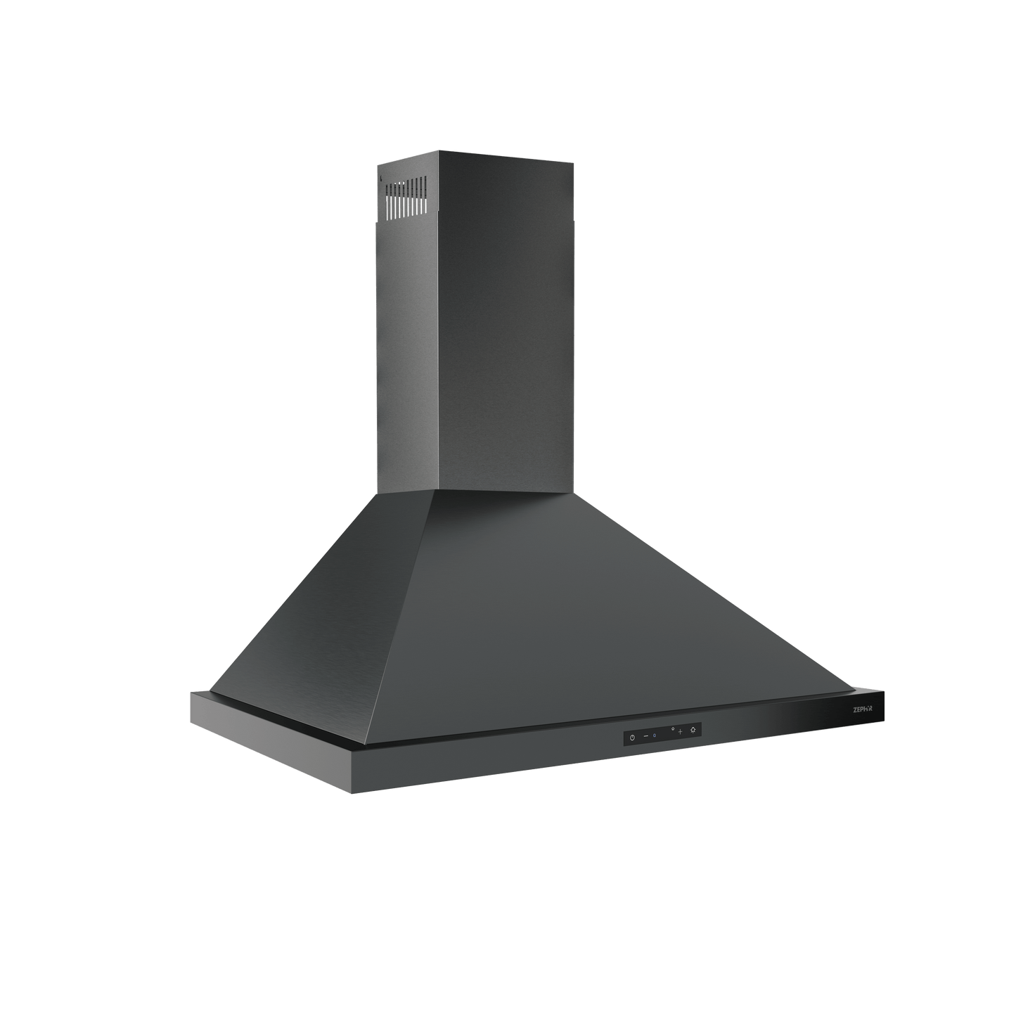 Zephyr ZOME30BBS Ombra, Wall, 30", Black SS, 600 CFM