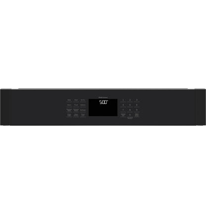 JTS5000DVBB GE® 30" Smart Built-In Self-Clean Convection Single Wall Oven with No Preheat Air Fry