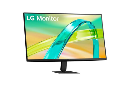 Lg 32U401BB 32 Inch FHD 120Hz HDR10 Monitor with Slim Stand