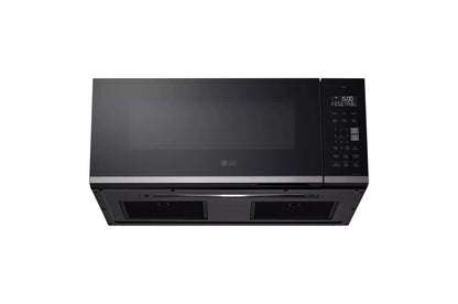 Lg MVEF1323F 1.3 cu. ft. Smart Low Profile Over-the-Range Microwave Oven