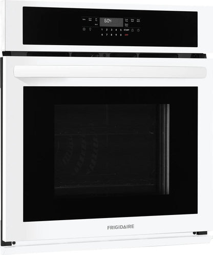 Frigidaire FCWS2730AW 27" Single Wall Oven