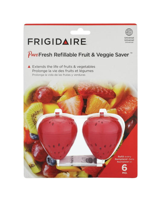 Frigidaire FRPFUFV2 PureFresh Refillable Fruit and Veggie Saver™