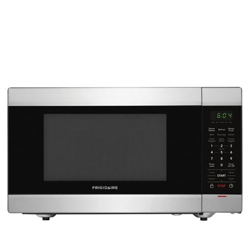 Frigidaire 1.6 Cu. Ft. Countertop Microwave