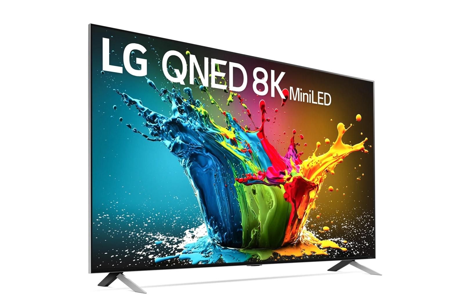 Lg 75QNED99TUA 75-Inch Class QNED 8K MiniLED Smart TV 2024