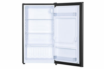 DAR032B2SLM Danby 3.2 cu. ft. Compact Fridge in Stainless Steel Look